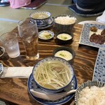 炭焼牛たん東山 - 