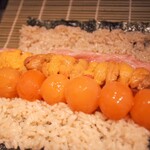 鮨よしかわ 勝 銀座 - 