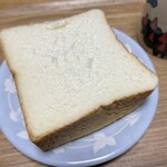 銀座 に志かわ - 料理写真:2025年2月 高級食パン