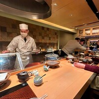 天ぷら 銀座おのでら 並木通り店 - 