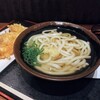 本場さぬきうどん 親父の製麺所 上野店
