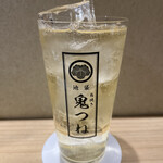 鳥焼き 鬼つね - 