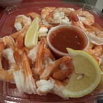 コストコ - シュリンプカクテル　美味しさOK