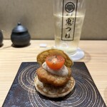 鳥焼き 鬼つね - 