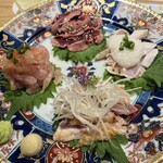 鳥焼き 鬼つね - 