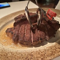 ウルフギャング・ステーキハウス 丸の内店 - 