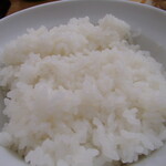 みさき庵 - ごはん