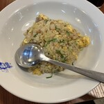 中華居酒屋満福 - 焼き飯