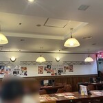 中華居酒屋満福 - 店内