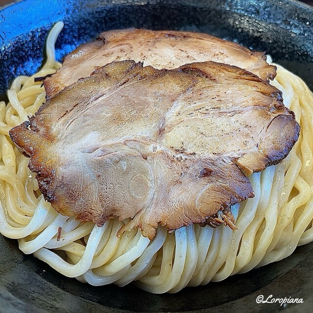 麺屋 はつがい 津志田店 - 岩手飯岡（つけ麺）の写真
