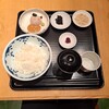 鯛茶福乃 - 「あさ鯛茶」。