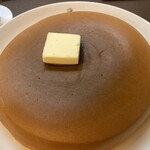 銀座ウエスト - ホットケーキ