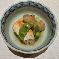 鮨 赤酢 はなやま - 