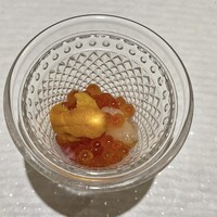 鮨 赤酢 はなやま - 