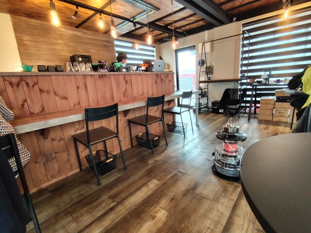 アマヤドリ珈琲 - 仙台市泉区その他（カフェ）の写真