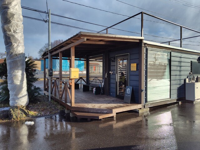 アマヤドリ珈琲 - 仙台市泉区その他（カフェ）の写真