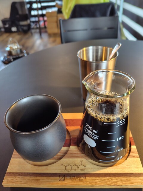 アマヤドリ珈琲 仙台市泉区 &ndash; こだわりのカフェ