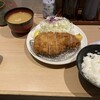 とんかつ目黒こがね