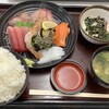 定食や