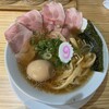 鶏そば のぶる