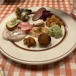 ダ チェンチノ - 