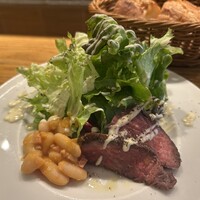 Le Comptoir de シャンパン食堂 - 