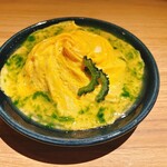 BISTRO CHURA - ゴーヤチャンプルー