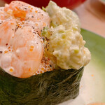 回転寿し トリトン - 