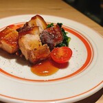 BISTRO CHURA - 黒糖と泡盛で煮込んだとろけるラフテー