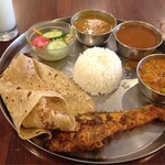 アーンドラ・キッチン - 