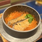 炭と蕎麦と釜めし はら田 - 