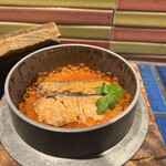 炭と蕎麦と釜めし はら田 - 