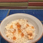 炭と蕎麦と釜めし はら田 - 