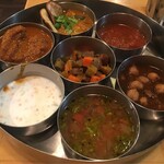 スパイスボックス - 