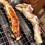 かに地獄 新橋 - 