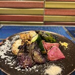 炭と蕎麦と釜めし はら田 - 