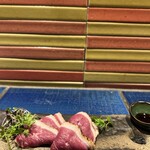 炭と蕎麦と釜めし はら田 - 