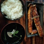 石橋うなぎ店 - 