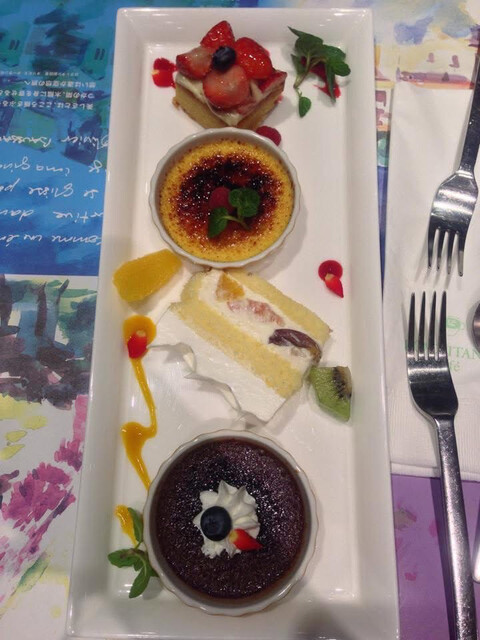 口コミ一覧 : 【リニューアル】ロクシタン カフェ バイ ピエール・エルメ （L'OCCITANE Cafe by Pierre Herme ...