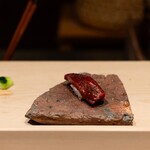 寿司つばさ - 赤身