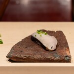 寿司つばさ - サワラ