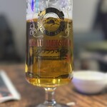 ベン・テヌート - 生ビール（ブラウマイスター）
