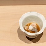 寿司つばさ - 海鼠