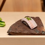 寿司つばさ - タチウオ