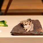 寿司つばさ - 蛤