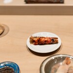 寿司つばさ - 車海老の頭