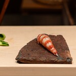 寿司つばさ - 車海老