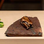 寿司つばさ - 穴子(これ以降は追加