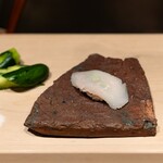 寿司つばさ - ミズイカ