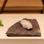 寿司つばさ - えんがわ